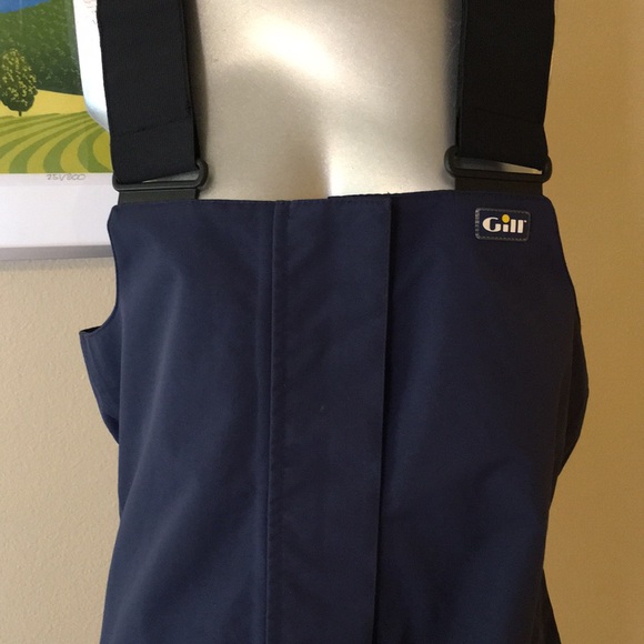 GILL | Women's Sailing Bibs Overalls Coveralls - Picture 6 of 17